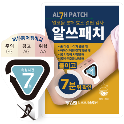 APS알쓰패치