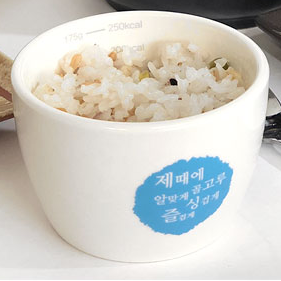 올리브 칼로리밥공기
